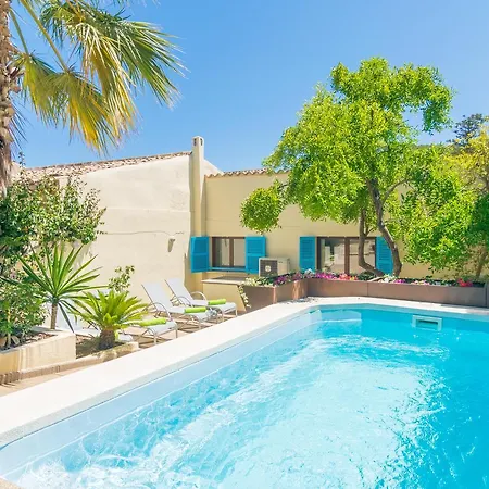 Pla Den Cosset Villa Capdepera (Mallorca)