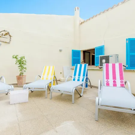 Pla Den Cosset Villa Capdepera (Mallorca)