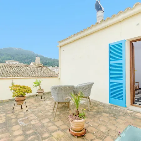 Pla Den Cosset Villa