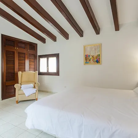 Pla Den Cosset Villa *