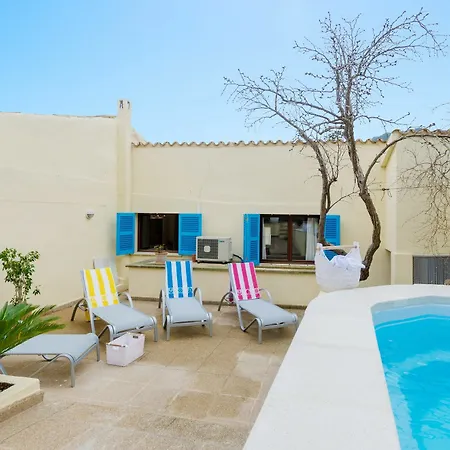 Pla Den Cosset Villa