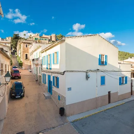 Pla Den Cosset Villa